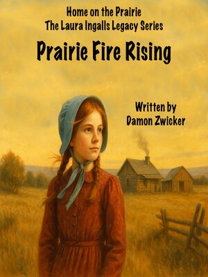 cover image of Prairie Fire Rising